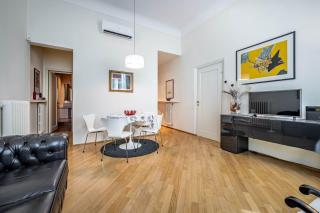 YD Servi suite apt - Florence - 5