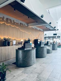 Quality Hotel Arlanda XPO - Arlanda - 9