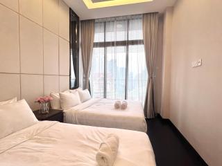 Dorsett 1 min to TRX Pavilion 257 - Kuala Lumpur - 0