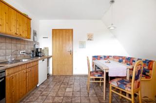 Ferienwohnung - Rote Koje Oben - Dagebüll - 3