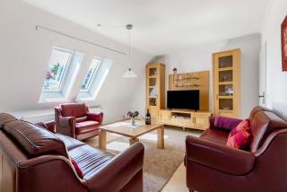Ferienwohnung - Rote Koje Oben - Dagebüll - 7