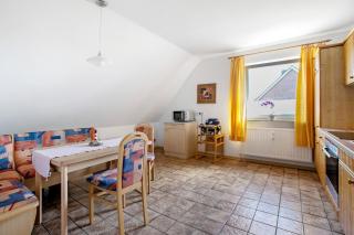 Ferienwohnung - Rote Koje Oben - Dagebüll - 2