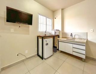 Loft com WiFi otimo para Home Office - Sorocaba SP - Sorocaba - 6