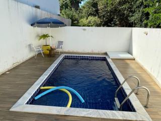 Casa 4 Imbassaí a 100m rio e 200m mar - Mata de Sao Joao - 8