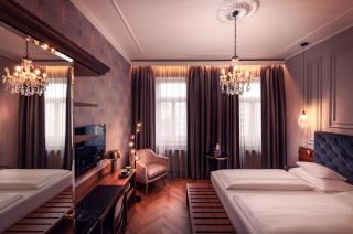BoutiqueHOTEL Donauwalzer - Wien - 8