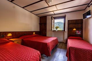 Hotel & Restaurant Saint Nicolas Gran Paradiso - Saint-Nicolas - 4