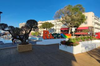 Ampio bilocale con giardino - Riccione - 9