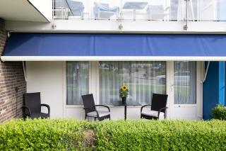 Welcome in - Kurhaus appartement 5 - met terras en 50m van het strand - 3