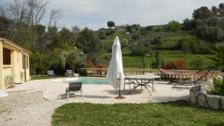 Studio avec piscine privée à 5 minutes de la mer - 1