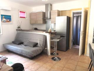 Studio avec piscine privée à 5 minutes de la mer - 8