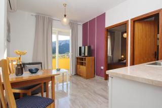 Appartement in Baška mit Eigenem Balkon - Baška (Bescanuova) - 8