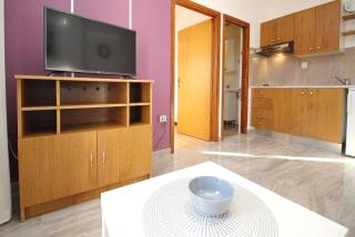 Appartement in Baška mit Eigenem Balkon - Baška (Bescanuova) - 4