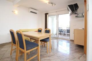 Wohnung in Baška mit Eigenem Balkon - b59644 - Baška - 8