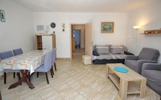 Charmante Wohnung in Baška mit Eigener Terrasse - Baška - 0