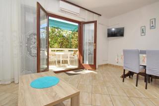 Charmante Wohnung in Baška mit Eigener Terrasse - Baška - 7