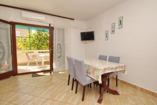 Charmante Wohnung in Baška mit Eigener Terrasse - Baška - 6