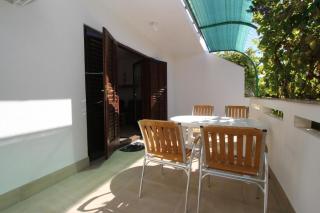 Charmante Wohnung in Baška mit Eigener Terrasse - Baška - 5