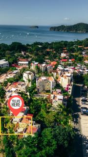 Stylish & Comfortable Condo With Balconies - Liberia - 9