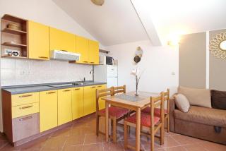 Ferienwohnung für 4 Personen ca 45 m in Baška, Kvarner Bucht Krk - Baška - 9