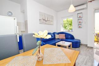 Wohnung in Baška mit Eigenem Balkon - Baška - 0