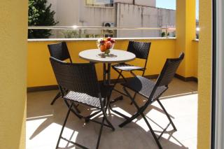 Wohnung in Baška mit Eigenem Balkon - Baška - 9