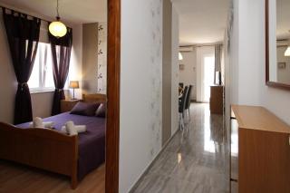Wohnung in Baška mit Eigenem Balkon - Baška - 1