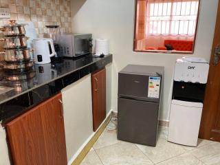 Rose Pearl Apartment - Entebbe - 5