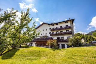 Hotel & Restaurant Saint Nicolas Gran Paradiso - Saint-Nicolas - 5