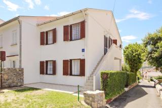 Wohnung in Baška mit Eigenem Balkon - Baška (Bescanuova) - 0
