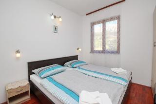 Wohnung in Baška mit Eigenem Balkon - Baška (Bescanuova) - 8