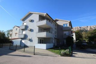 Appartement in Baška mit Eigenem Balkon - b59556 - Baška - 2