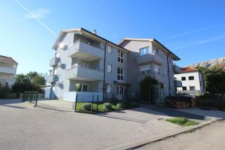 Appartement in Baška mit Eigenem Balkon - b59556 - Baška - 1