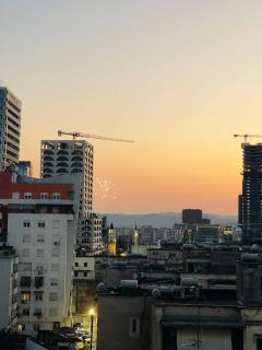 Tirana Cityscape 4- City Central Gem - Tirana - 6