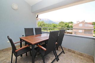 Wohnung in Baška mit Eigenem Balkon - b44470 - Baška - 9