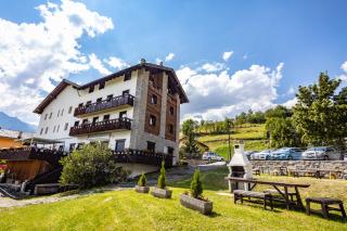 Hotel & Restaurant Saint Nicolas Gran Paradiso - Saint-Nicolas - 8