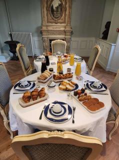 Hôtel du Château Bois Guibert - 6