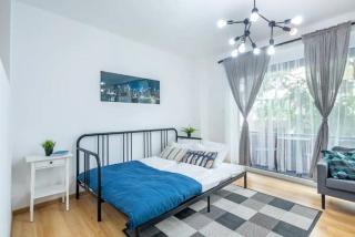 2Br & 2Balcony apartment by NW - Budapest - 2
