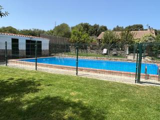 Chalet Valdevaqueros - Gran piscina y 5 min playa - Tarifa - 8