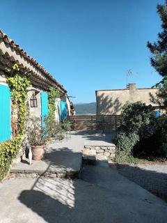 La Maison bleue - Montfort - 5