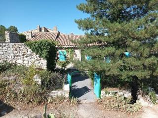 La Maison bleue - Montfort - 2
