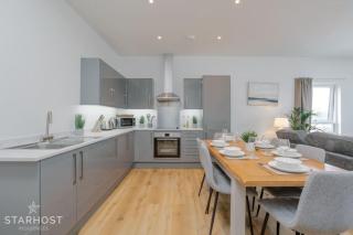 StarHost Residences - Spacious 2-bed Apartment in Central Newbury - Newbury - 6