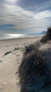 Cómoda casa a 20 pasos de la playa - Oliva - 2