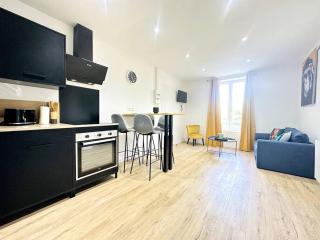 Jungle Appartement avec terrasse - Laon - 4
