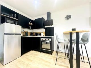 Jungle Appartement avec terrasse - Laon - 1