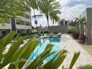 Caminando a Playa Bávaro - Punta Cana - 6