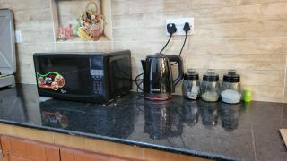 Lakeview 1bed with Lift Tuffoam Apt Ksm - Kisumu - 8
