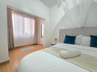 Lakeview 1bed with Lift Tuffoam Apt Ksm - Kisumu - 5