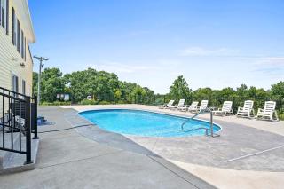 Big Family Lodge near ARK Sleeps 16 - Williamstown - 2