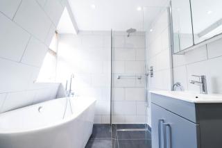 Central London 1 bed near Regents Park - Londra - 9