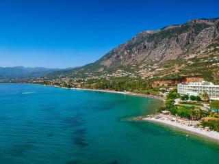 Verga Stone Haven - Seafront Waves' Embrace - Verga Kalamata - 7